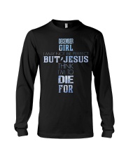 December Girl Long Sleeve Tee tile