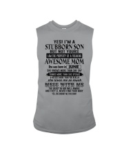June-I'm A Stubborn Son Sleeveless Tee tile