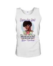 September girl You realize Unisex Tank tile