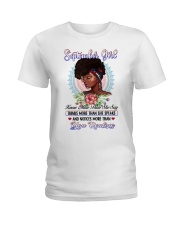September girl You realize Ladies T-Shirt tile