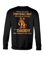 Football Boy Crewneck Sweatshirt tile