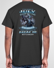 July Men Classic T-Shirt garment-tshirt-unisex-back-04
