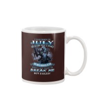 July Men Mug thumbnail