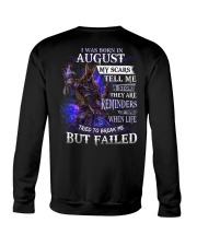August Men My Scars Crewneck Sweatshirt thumbnail