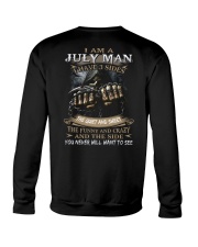 July Crazy Crewneck Sweatshirt tile