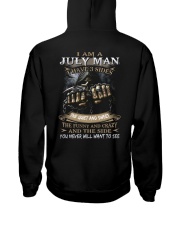 July Crazy Hooded Sweatshirt tile