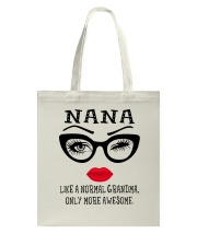 Nana Tote Bag tile