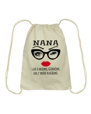 Nana Drawstring Bag tile