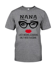 Nana Classic T-Shirt front