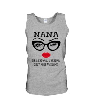 Nana Unisex Tank tile