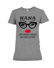Nana Premium Fit Ladies Tee tile