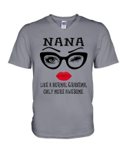 Nana V-Neck T-Shirt tile