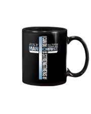 Man July Mug tile