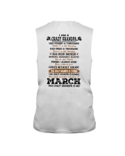 Crazy Grandpa March Sleeveless Tee tile
