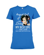 August Girl 04 Premium Fit Ladies Tee tile