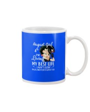 August Girl 04 Mug tile