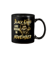 Black Kings - November Mug tile