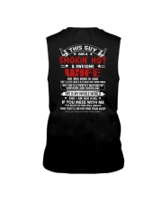 June Awesome Wife Sleeveless Tee tile