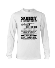 July Awesome Girlfriend Long Sleeve Tee tile