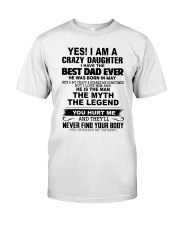 May - Best Dad Premium Fit Mens Tee tile