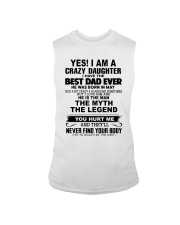 May - Best Dad Sleeveless Tee tile
