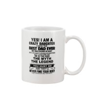 May - Best Dad Mug tile