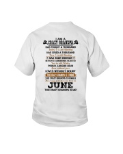 Crazy Grandpa June Youth T-Shirt tile