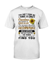 Cuss A Lot Premium Fit Mens Tee tile
