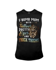 F-Bomb Mom Sleeveless Tee tile