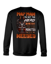 May Man Crewneck Sweatshirt tile