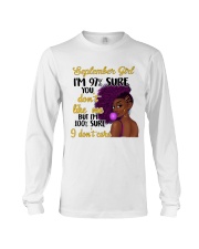 September Girl Long Sleeve Tee tile