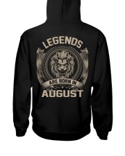 August Legends Hooded Sweatshirt tile
