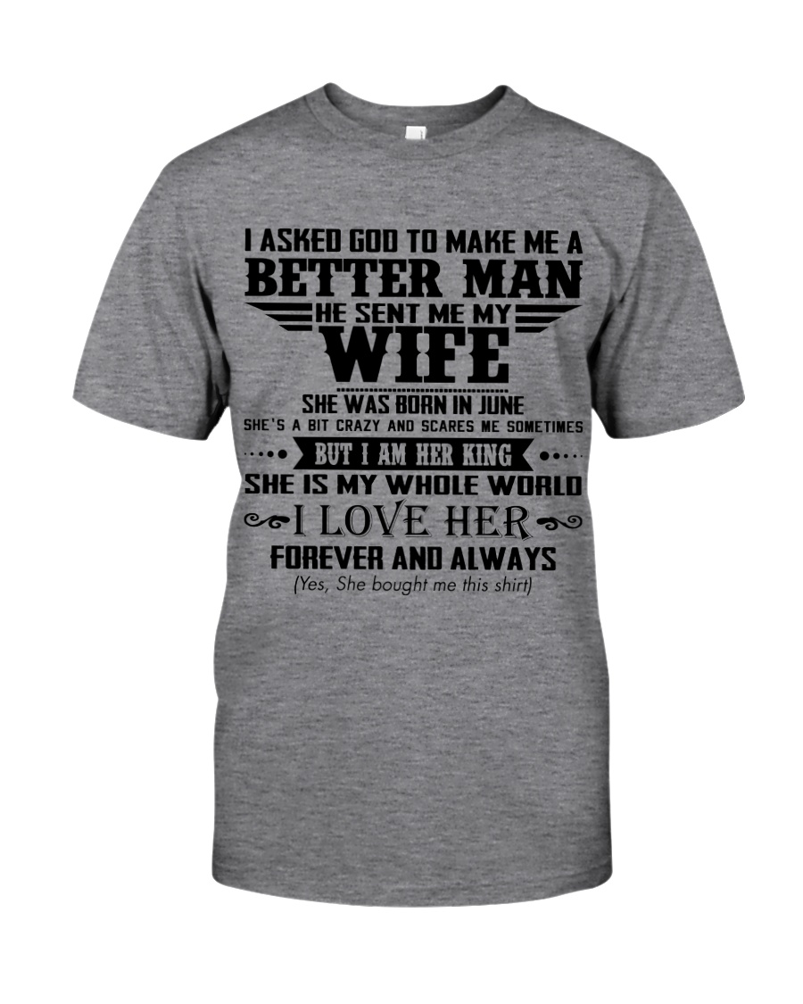 June Wife Classic T-Shirt