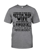 June Wife Classic T-Shirt front