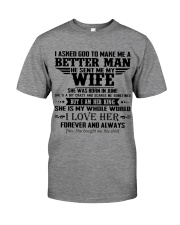 June Wife Premium Fit Mens Tee thumbnail