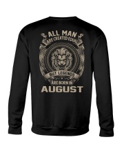 August Man Crewneck Sweatshirt tile