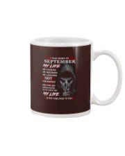 SEPTEMBER Mug thumbnail