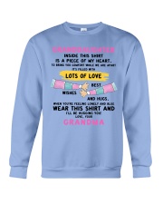 Granddaughter Crewneck Sweatshirt tile