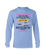 Granddaughter Long Sleeve Tee tile
