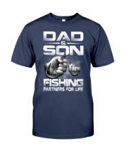 Dad And Son Premium Fit Mens Tee tile
