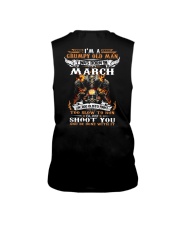 March Grumpy Old Man Sleeveless Tee tile