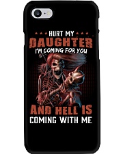 Hurt My Daughter Phone Case tile