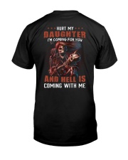 Hurt My Daughter Premium Fit Mens Tee tile