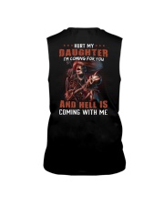 Hurt My Daughter Sleeveless Tee tile