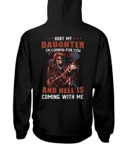 Hurt My Daughter Hooded Sweatshirt tile