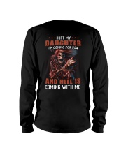 Hurt My Daughter Long Sleeve Tee tile
