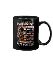 May Man Mug tile