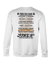 June This Old Man 16 Crewneck Sweatshirt tile