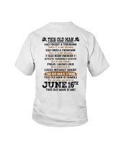 June This Old Man 16 Youth T-Shirt tile