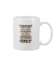 June This Old Man 16 Mug tile